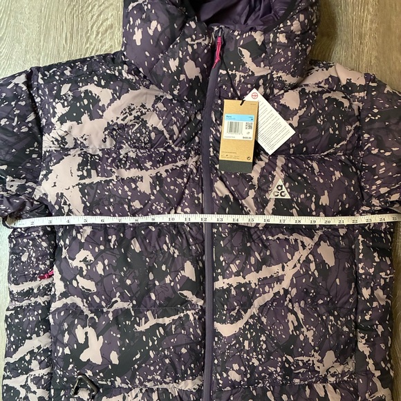 Nike ACG Puffer Jacket Men’s Medium Lunar Lake Therma-FIT ADV NWT - Picture 5 of 9